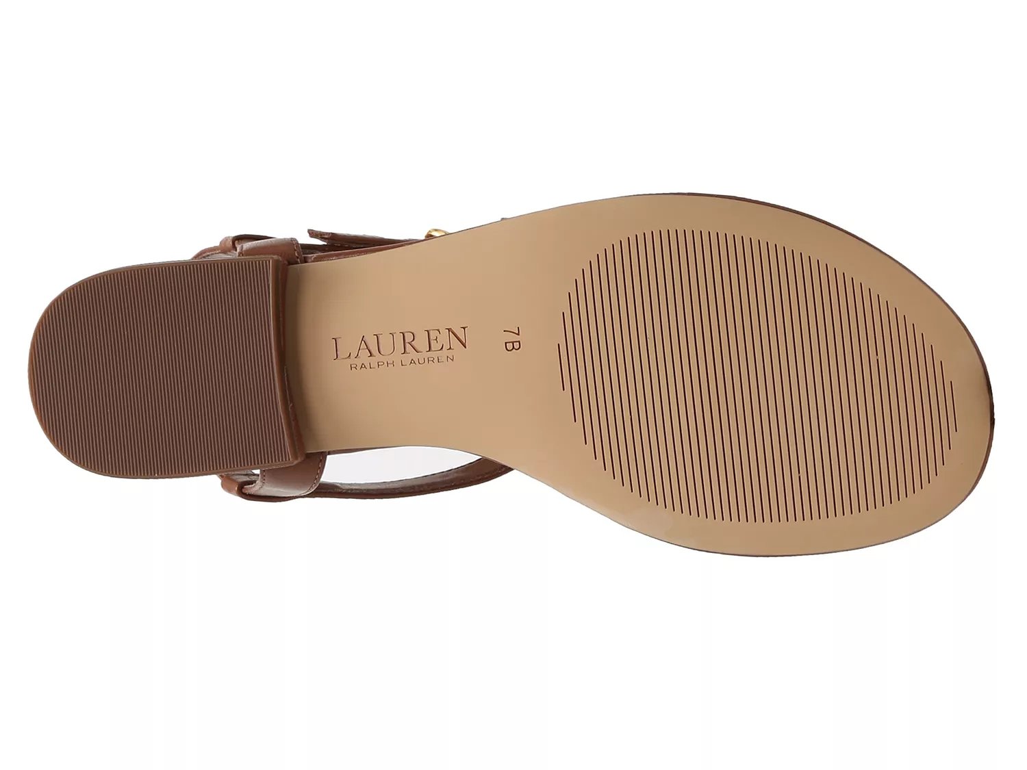 ralph lauren sandals dsw