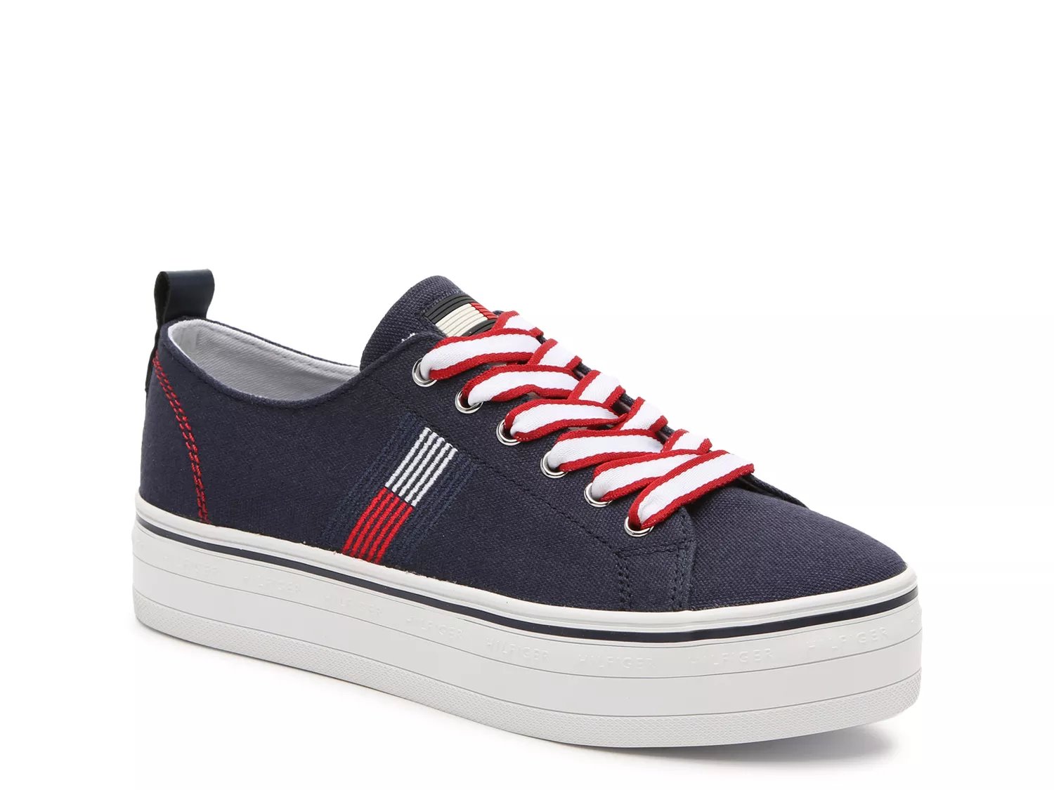 tommy hilfiger women's tennis shoes