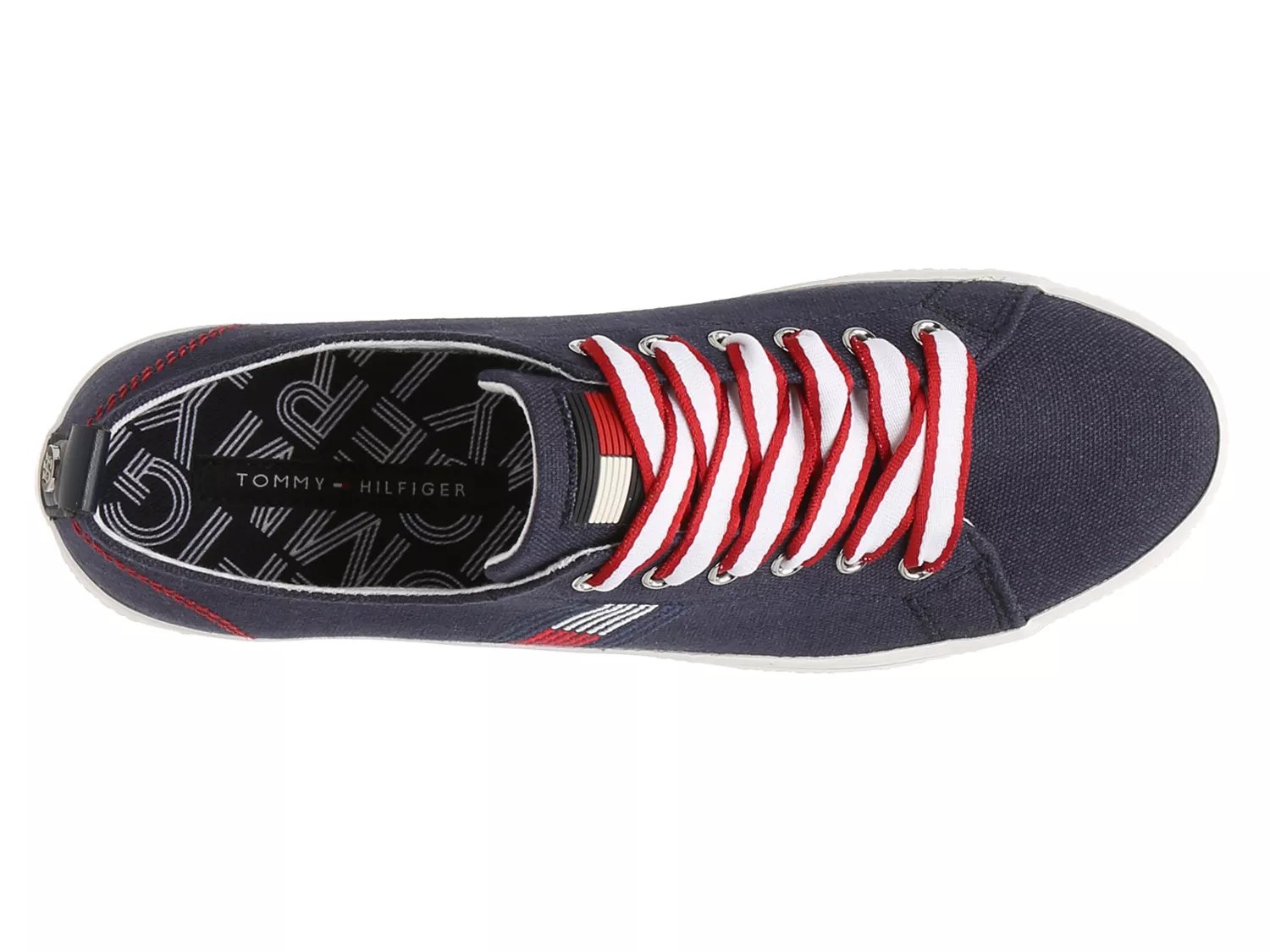 tommy hilfiger brinks platform sneaker