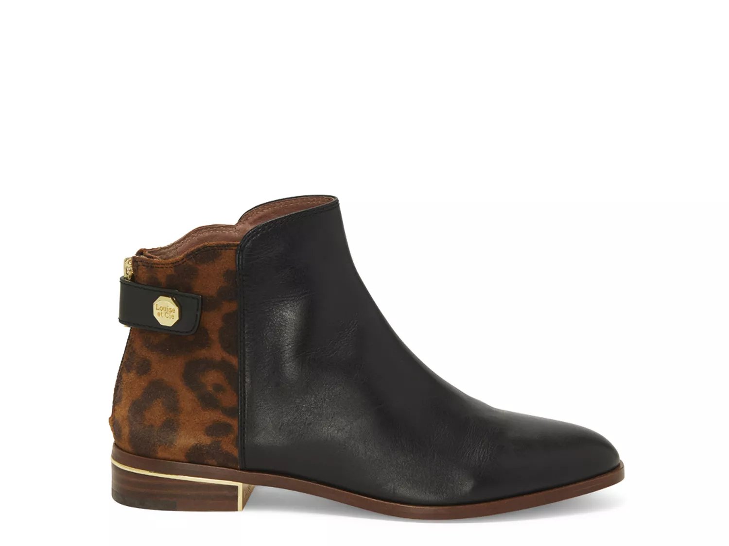 louise et cie lenci bootie