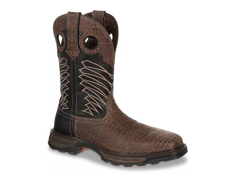 Dsw mens cowboy fashion boots