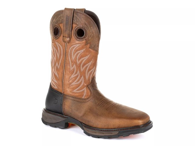 Durango maverick xp steel toe online