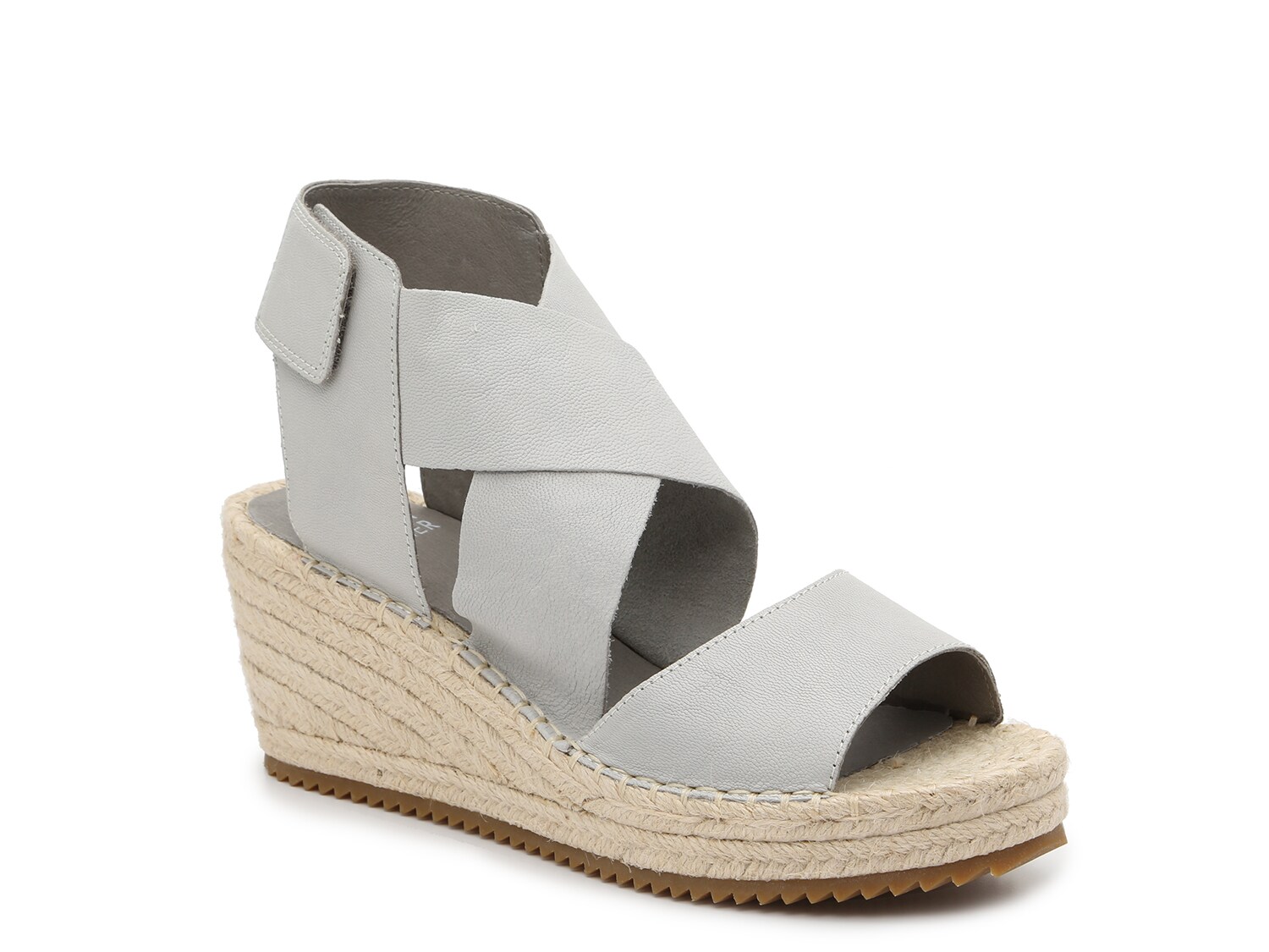Eileen Fisher Willow 3 Espadrille Wedge Sandal - Free Shipping | DSW