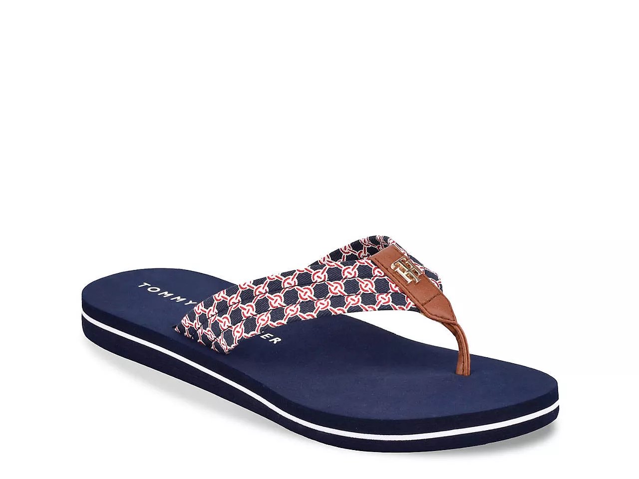 dsw tommy hilfiger sandals