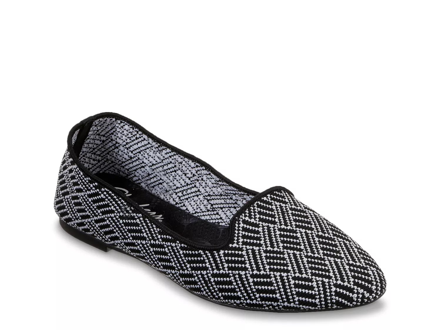 sketchers flats women