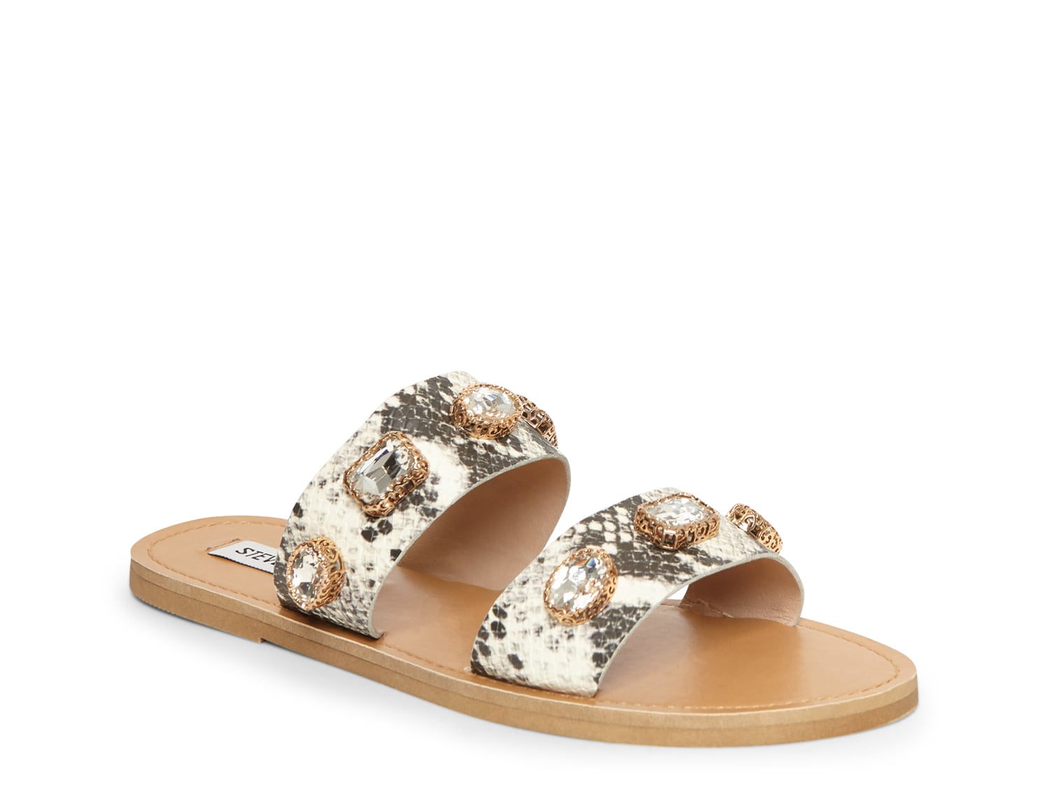 dsw steve madden slides