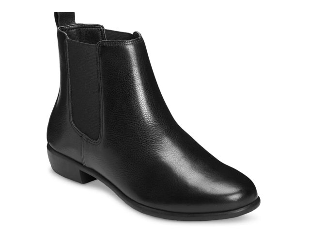 Aerosoles peep toe booties sale