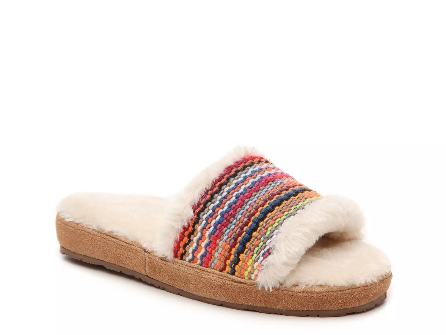 minnetonka slippers dsw