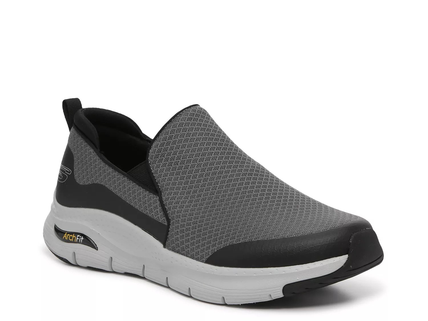 Skechers Arch Fit Banlin Slip-On Sneaker - Men's - Free Shipping | DSW