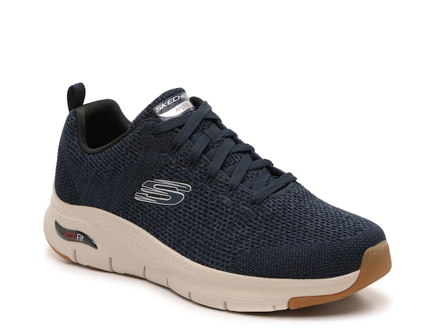 Skechers Arch Fit Sneaker - Men's - Free Shipping | DSW