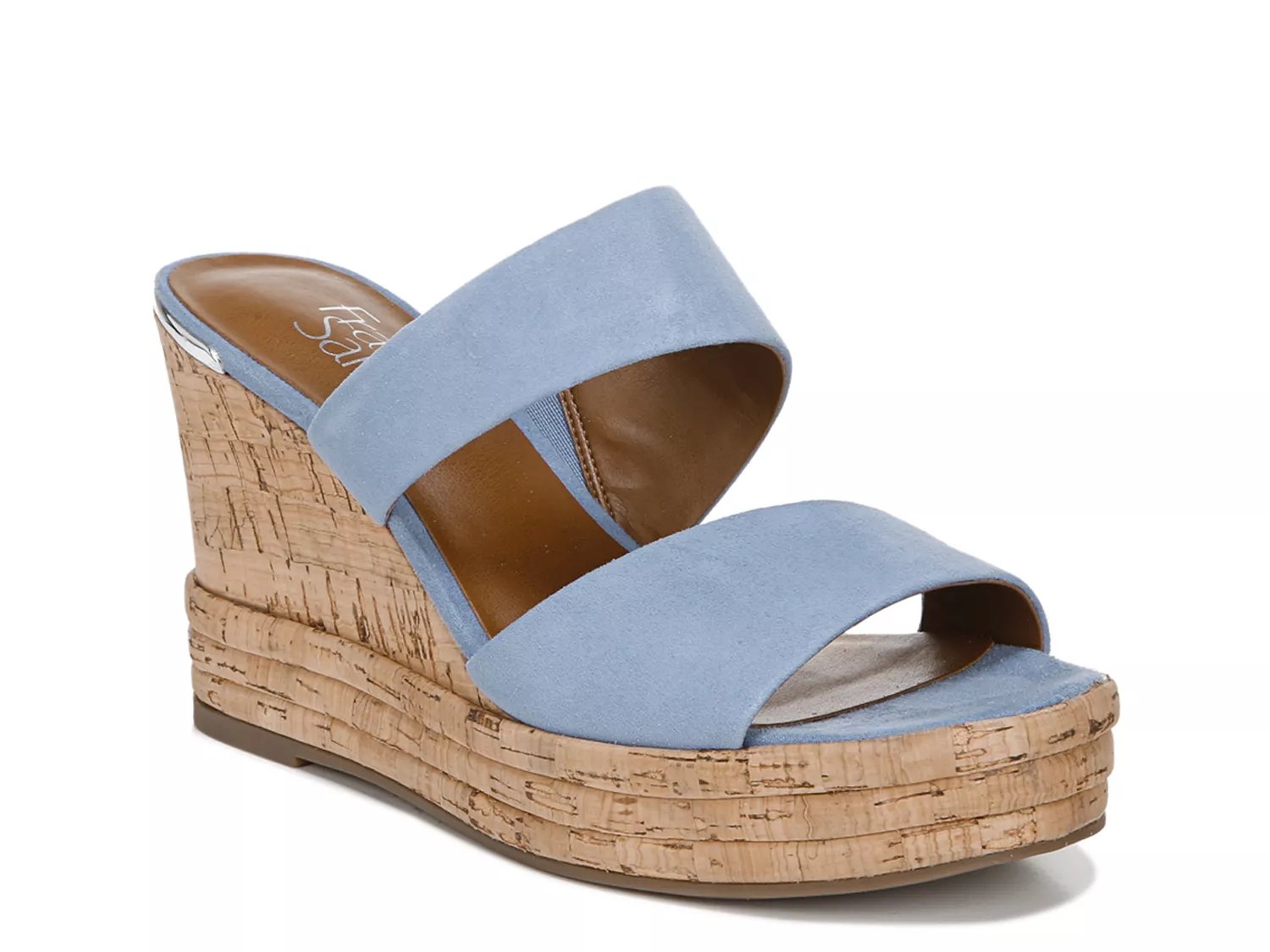 slip on wedge shoes