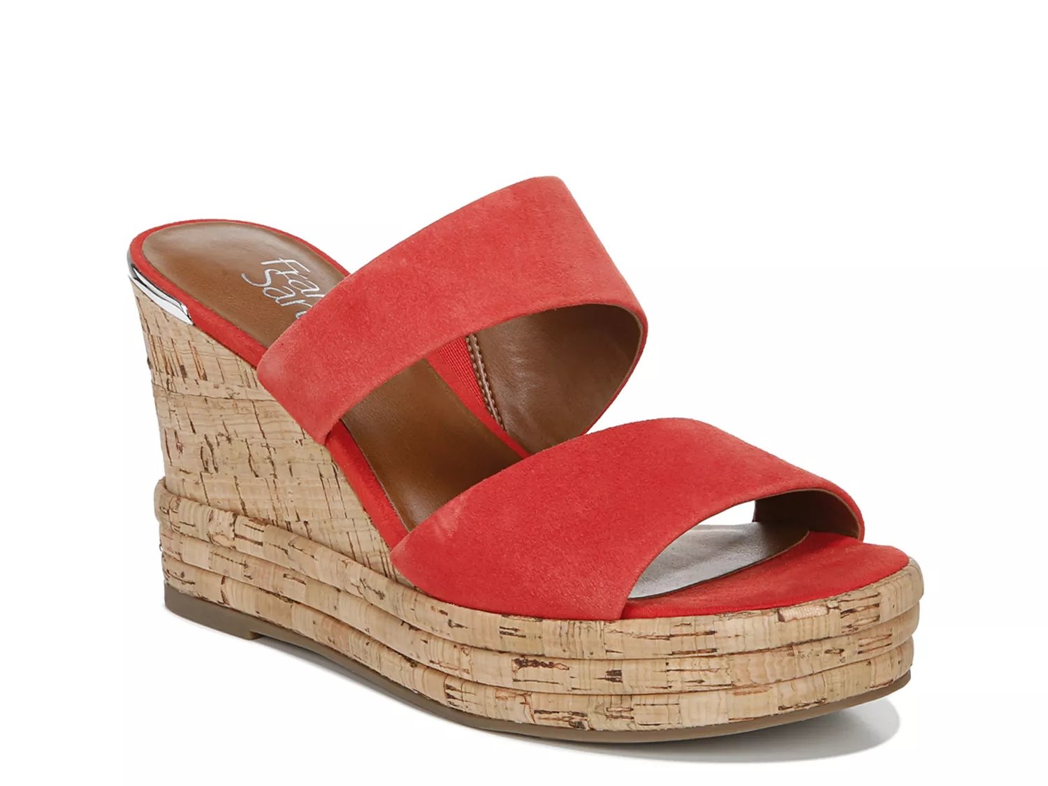 franco sarto wedge sandals dsw