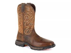 Durango maverick xp steel toe waterproof western hotsell work boot