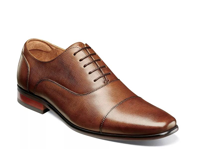 Florsheim Postino Cap Toe Oxford - Free Shipping | DSW