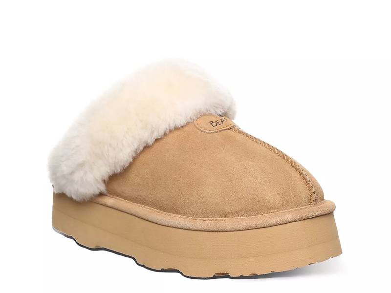 Bearpaw Retro Loki Platform Slipper Free Shipping DSW