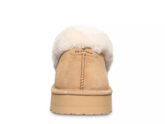 Bearpaw retro loki suede slipper best sale