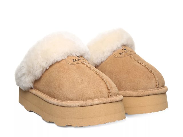 Bearpaw Retro Platform Free Shipping |