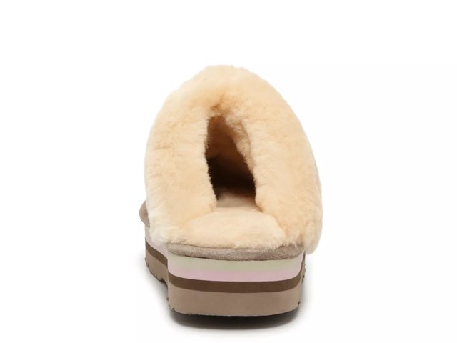 Bearpaw retro hot sale loki slippers