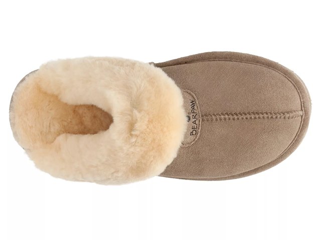 Bearpaw Retro Loki Platform Slipper