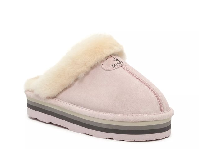 Bearpaw Retro Loki Platform Slipper