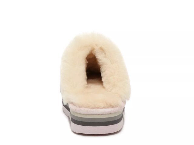 Bearpaw retro loki suede slipper sales