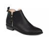 Dsw black leather on sale booties