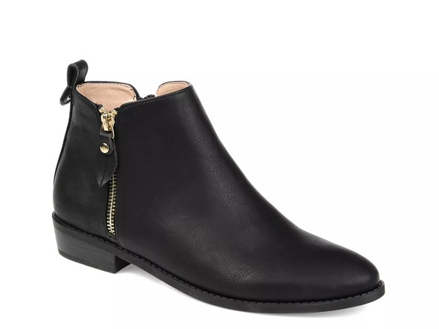Journee Collection Ellis Bootie Free Shipping DSW