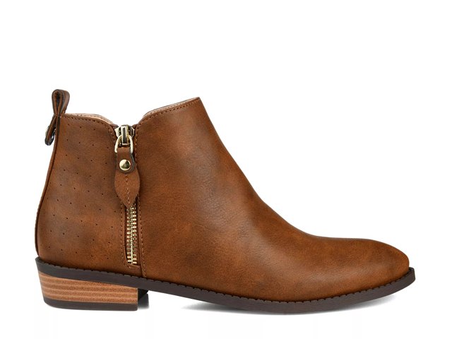 Dsw brown ankle boots online