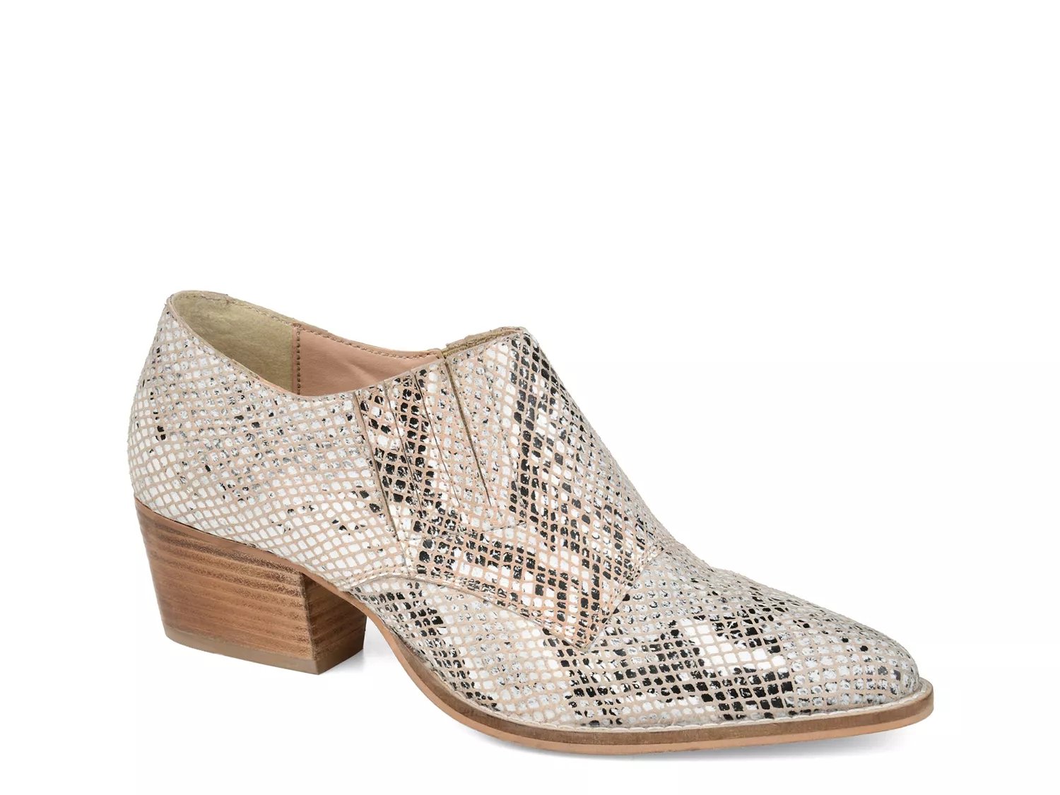 report signature heels