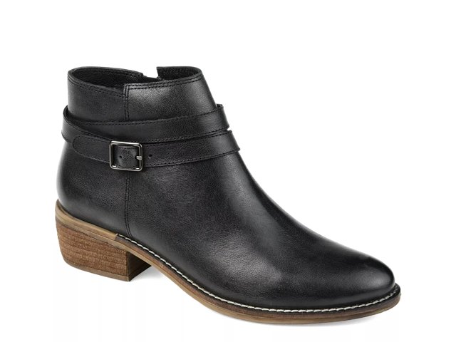 journee signature rachelle bootie