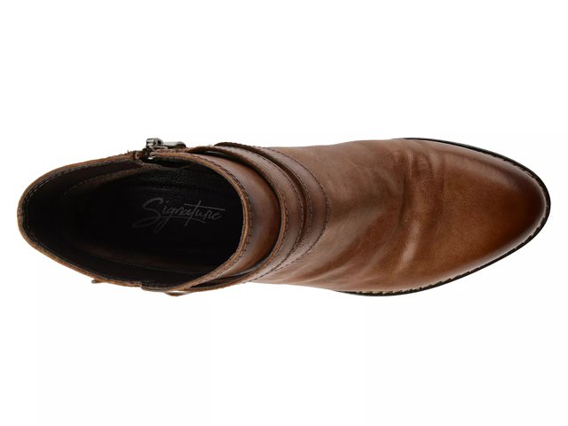 journee signature rachelle bootie