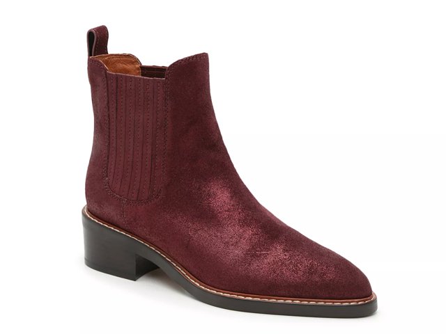 Coach bowery bootie online