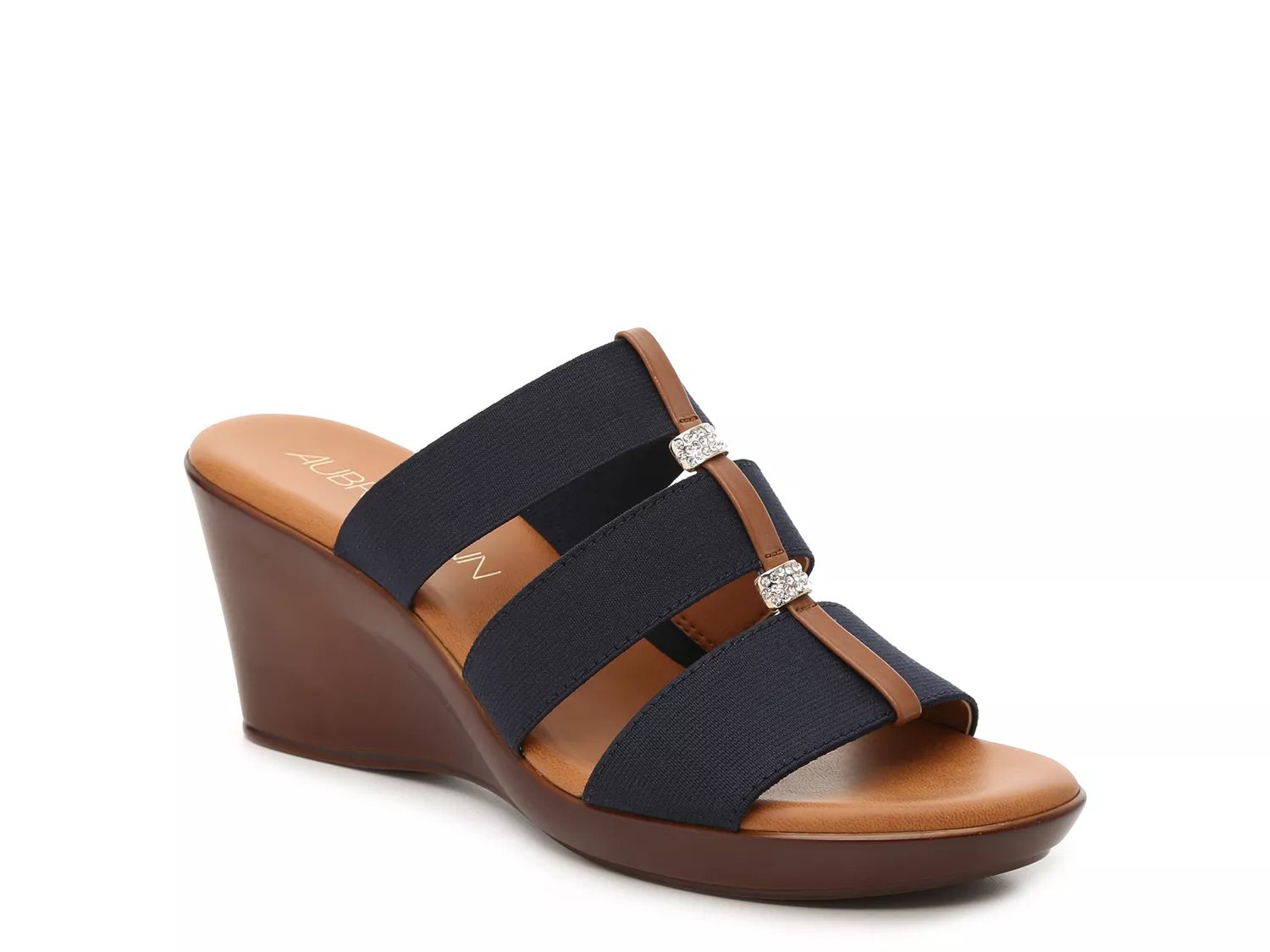 Aubrey lynn wedge online sandal