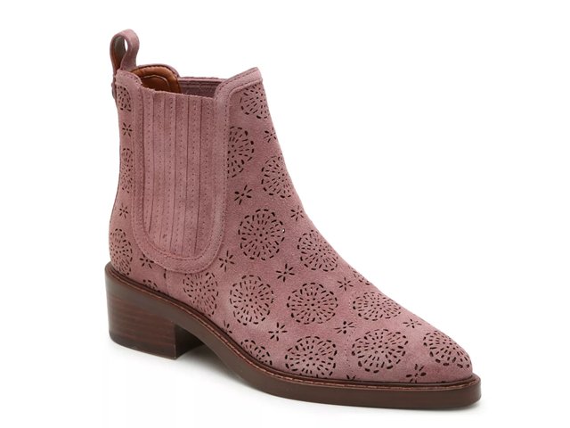 Coach boots dsw on sale