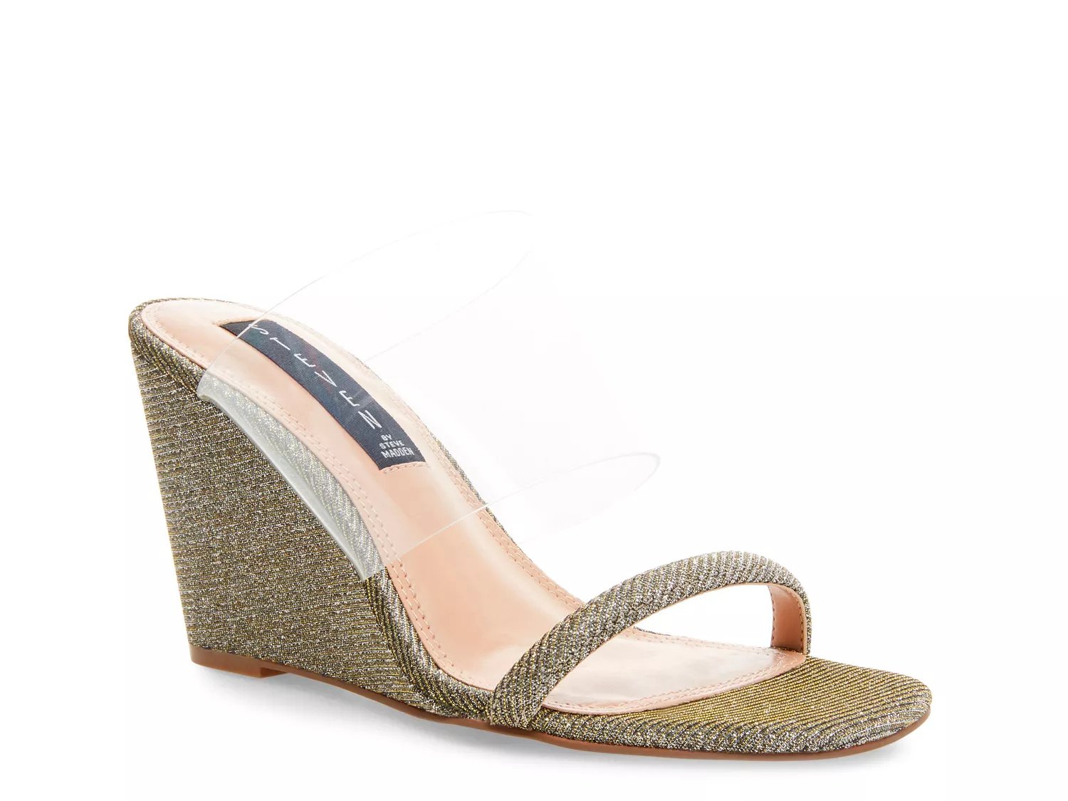 dsw jelly sandals