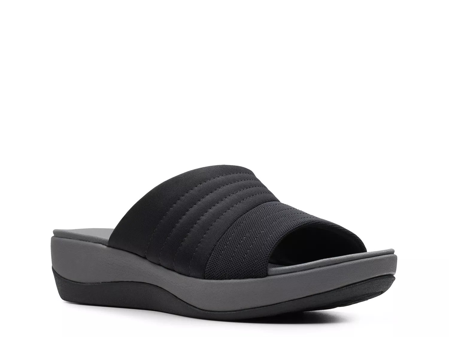 Clarks Arla Peyton Wedge Sandal | DSW