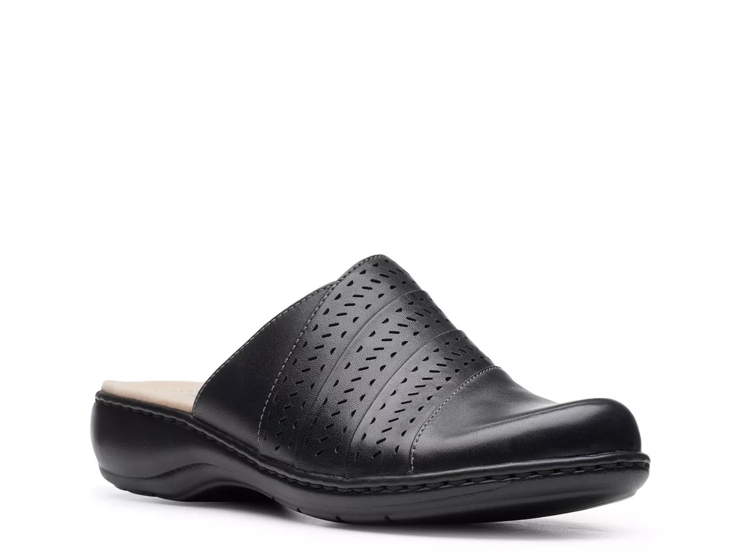 dsw clarks loafers