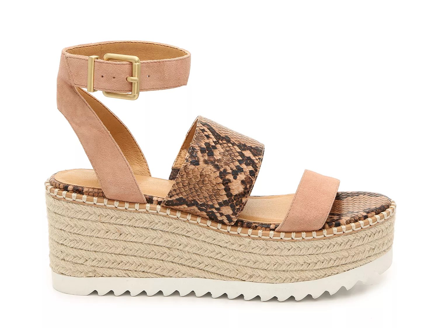 dsw espadrille sandals