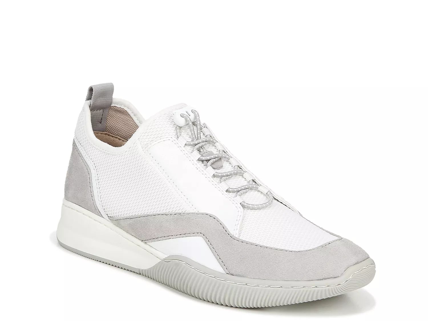 naturalizer white sneakers