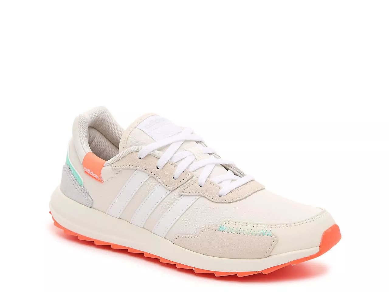 adidas women's retro sneakers