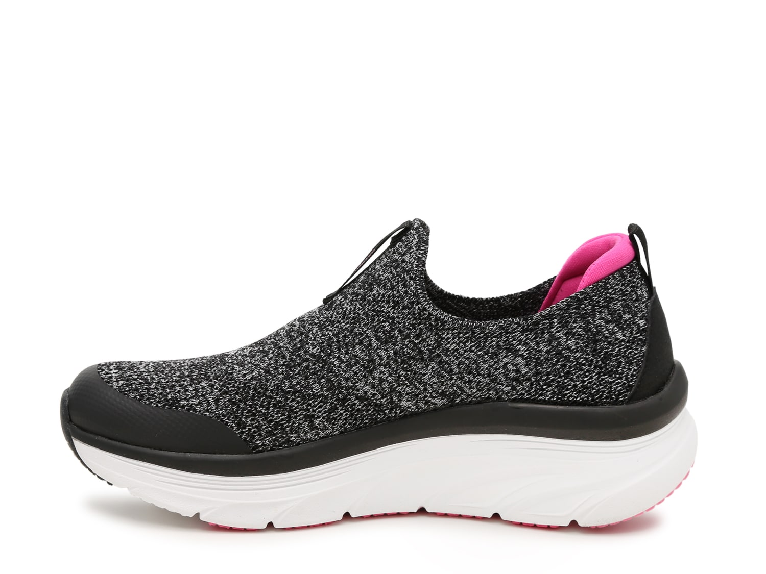 Skechers Relaxed Fit D'Lux Walker Quick Upgrade Slip-On Sneaker - Women ...