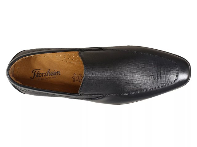 Moc toe loafer shop