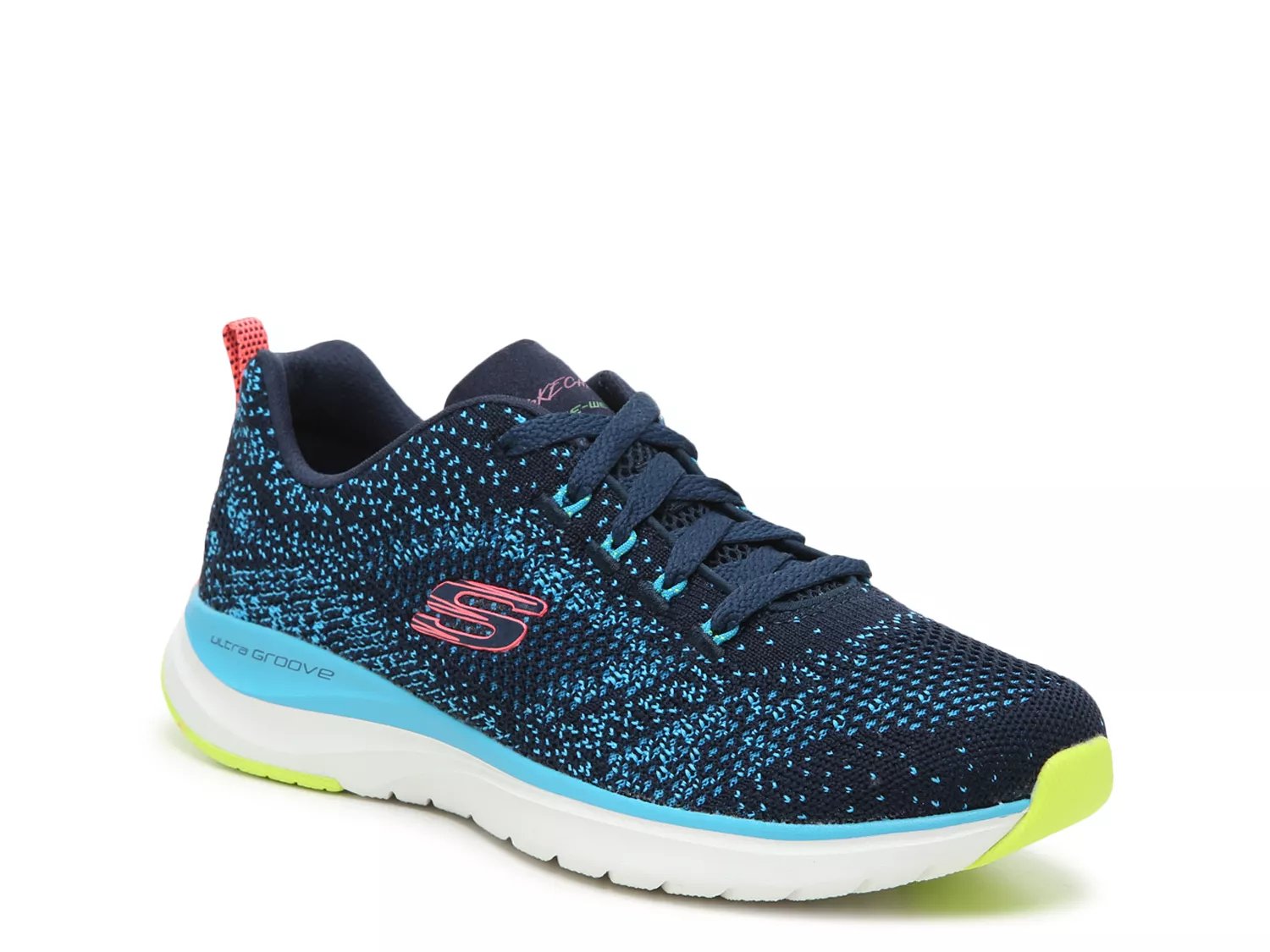 dsw skechers womens