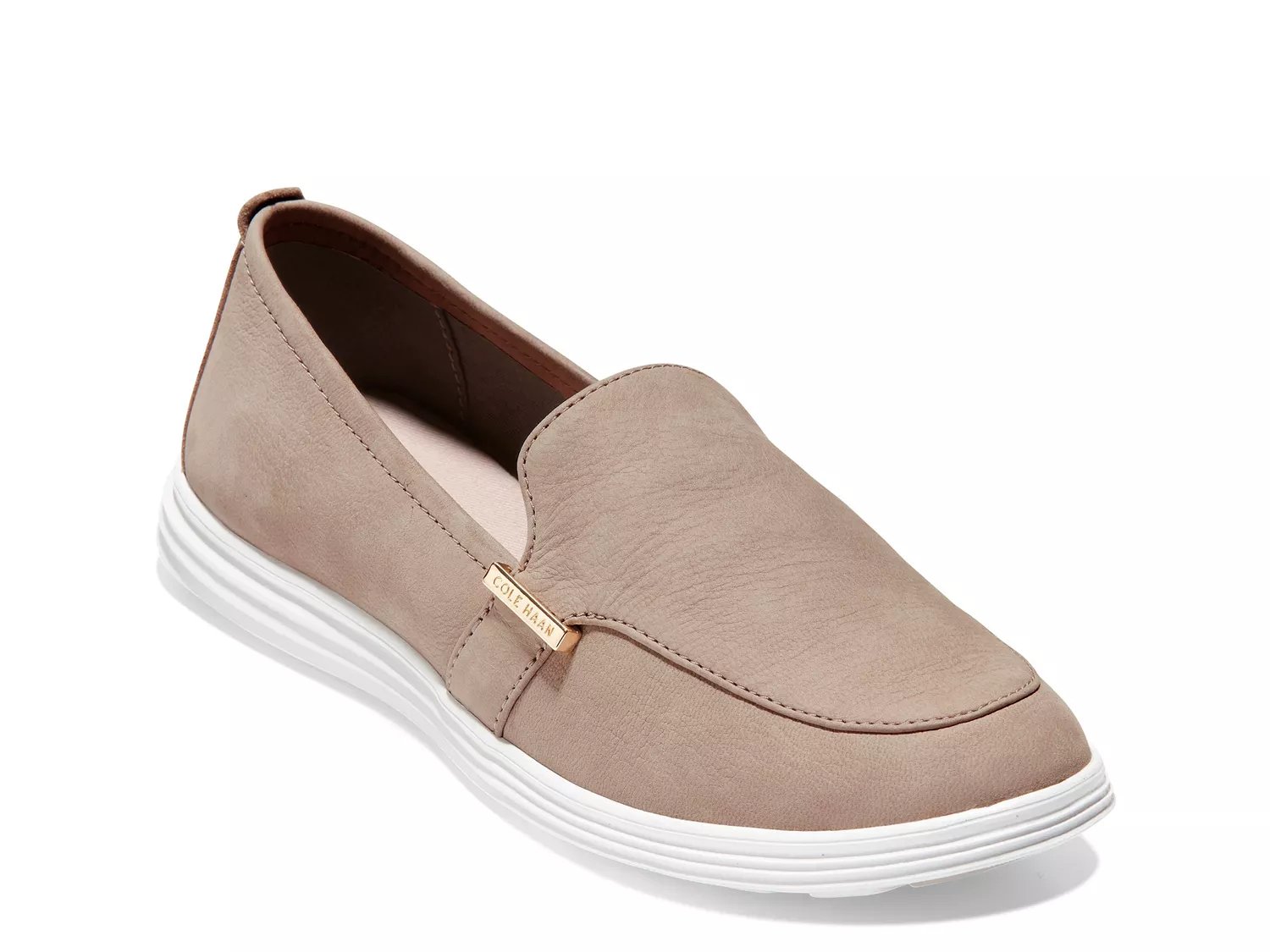 dsw cole haan men's loafers