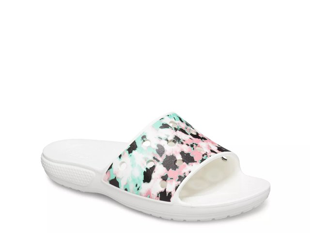 Dsw womens slides sale
