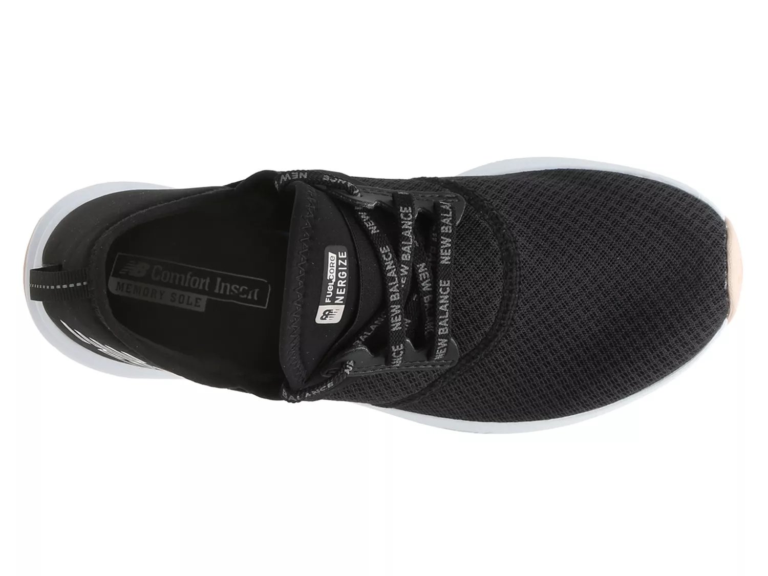 new balance memory sole comfort