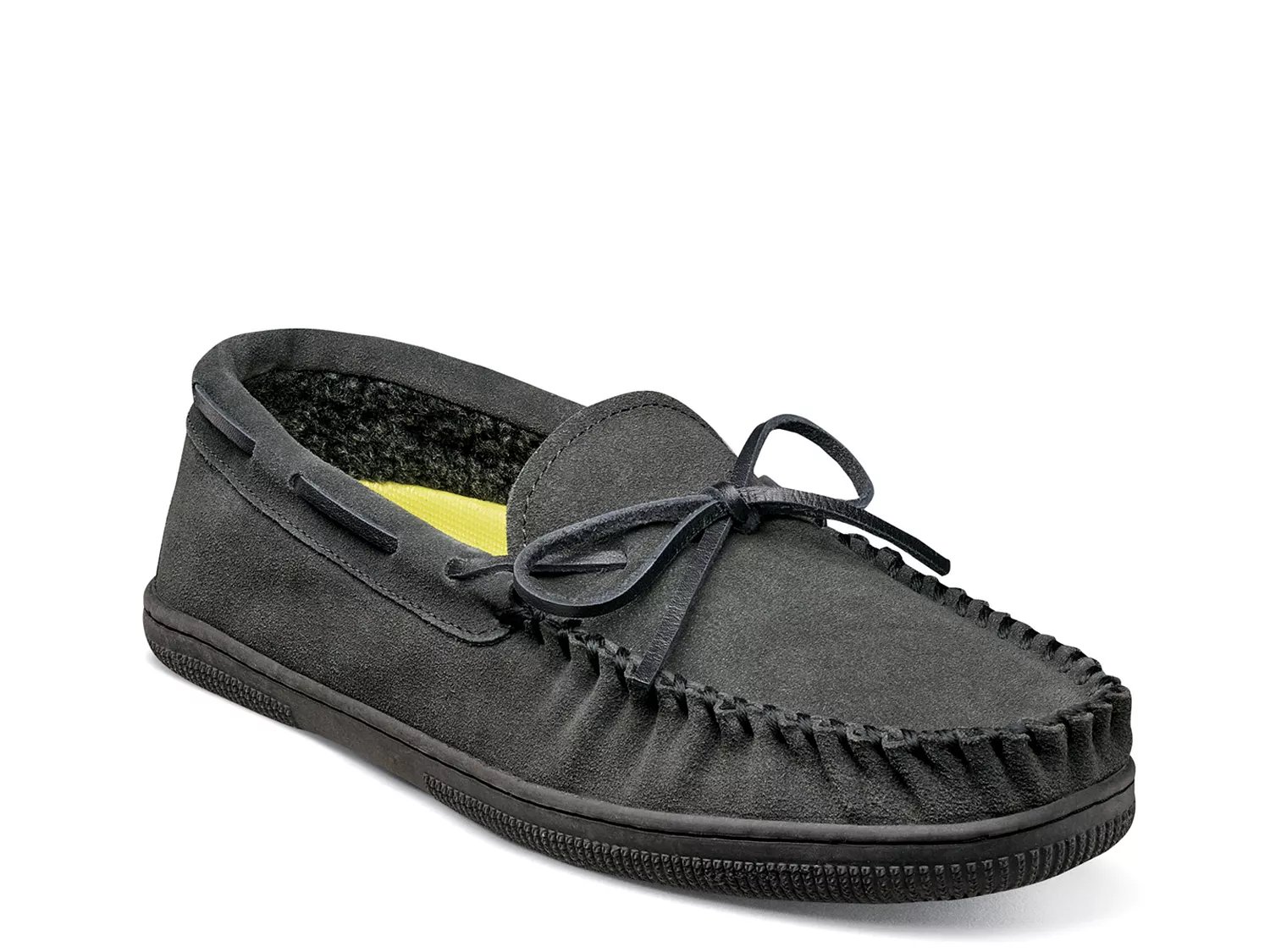 dsw moccasin slippers