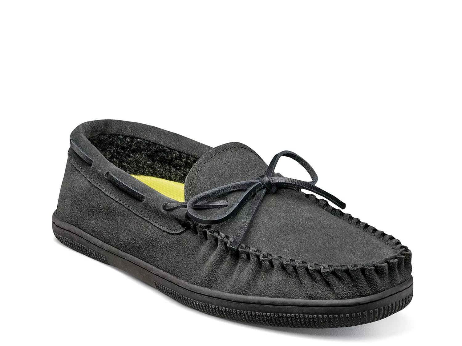 florsheim moccasin slipper