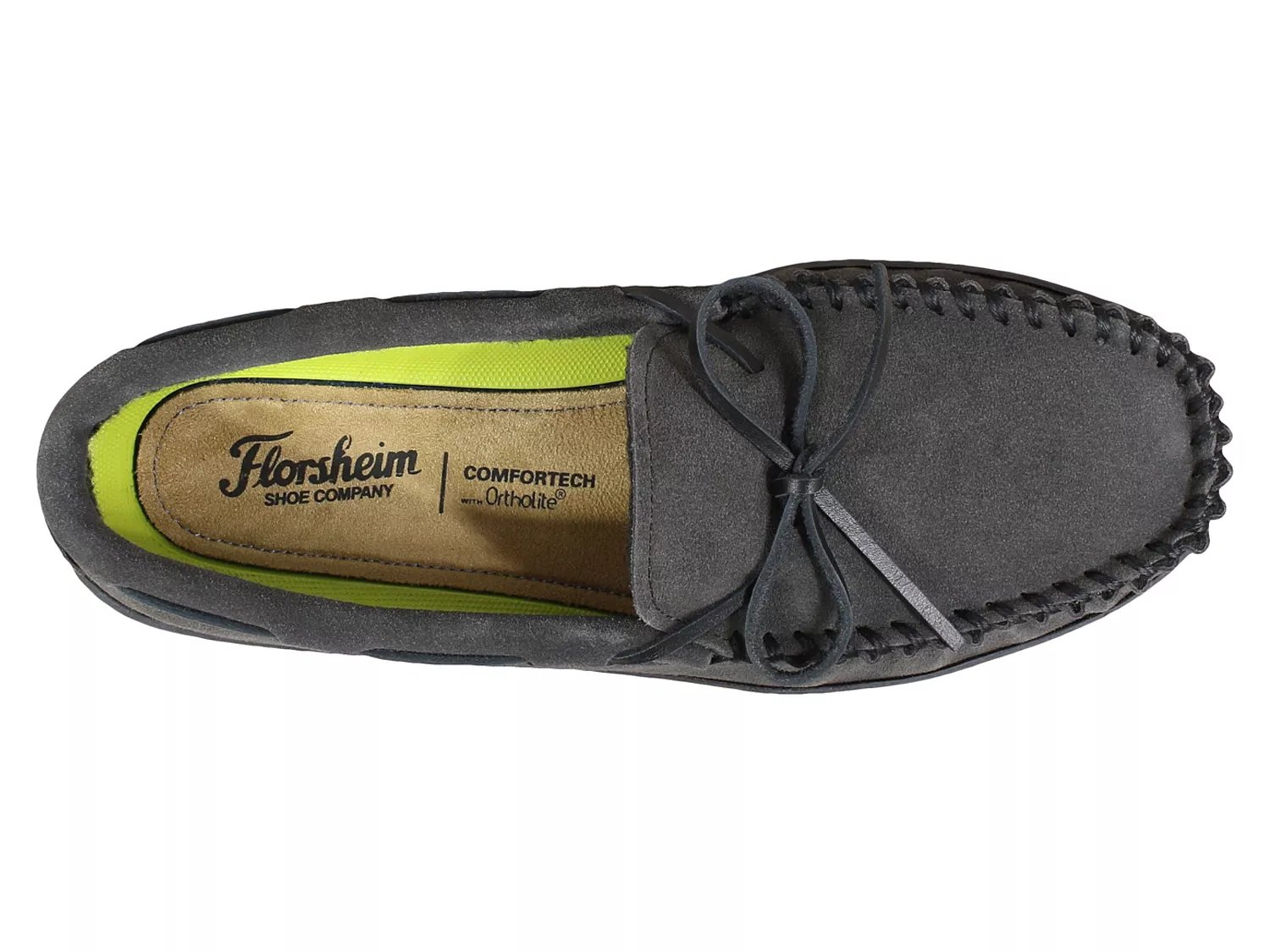 florsheim moccasin slipper