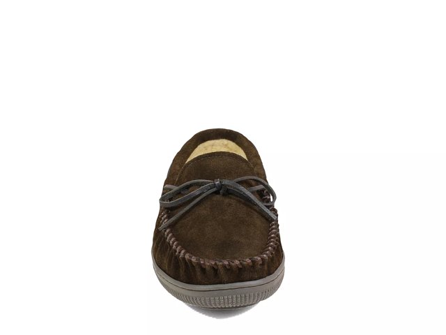 florsheim moccasin slipper